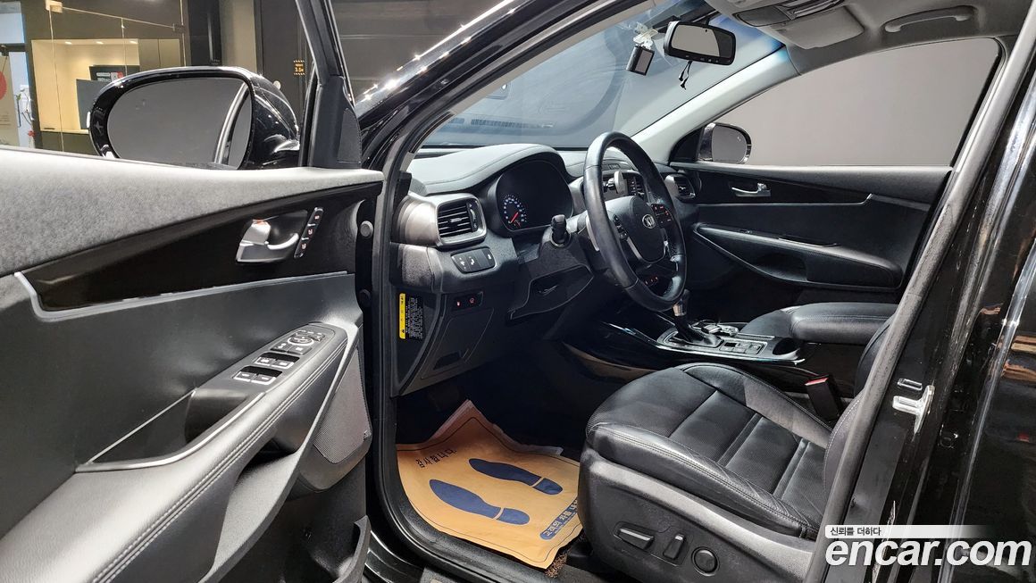 Kia Sorento 2018