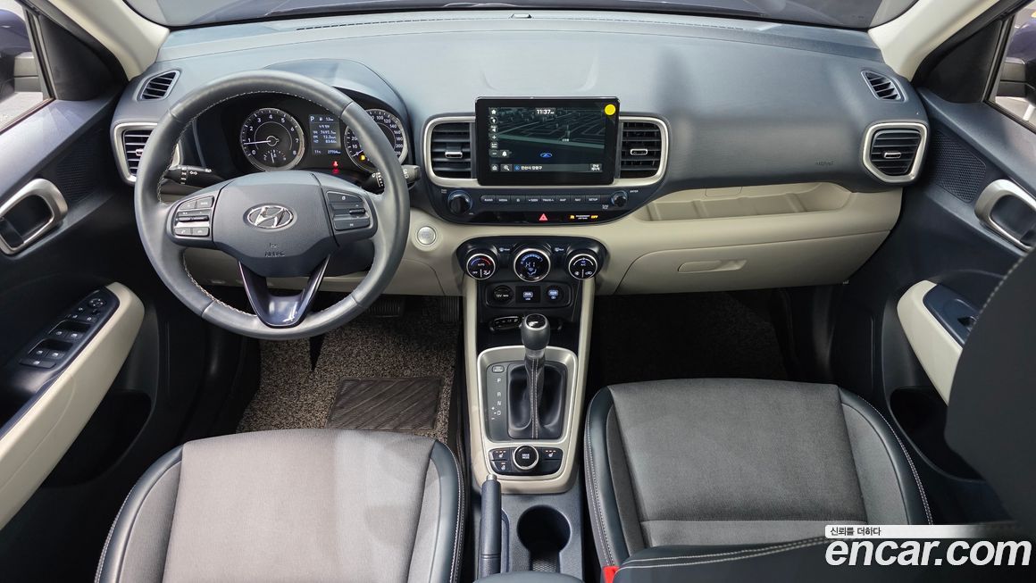 Hyundai Venue 2020