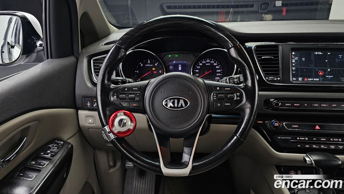 Kia Canival 2018