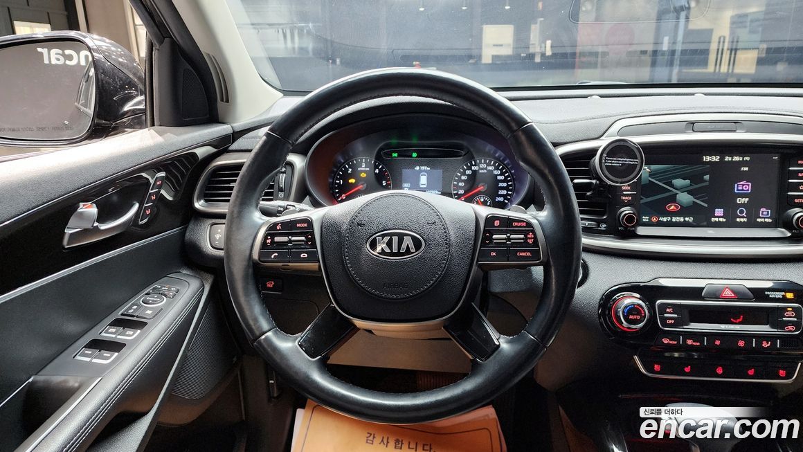 Kia Sorento 2018