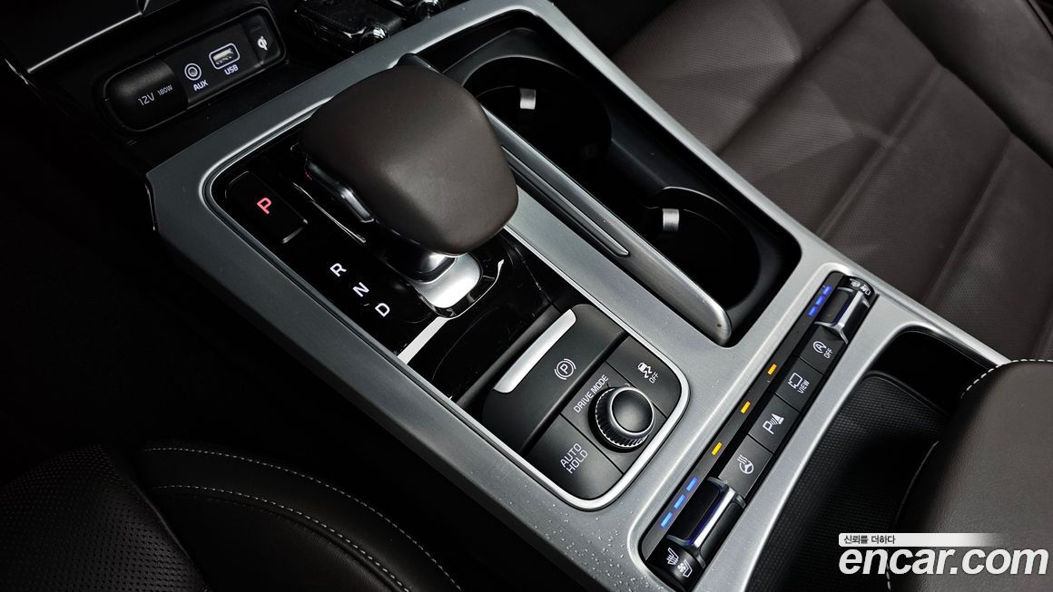 Kia Stinger 2019