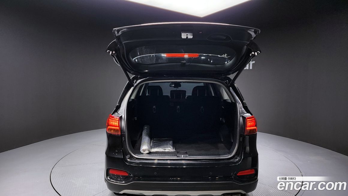 Kia Sorento 2018