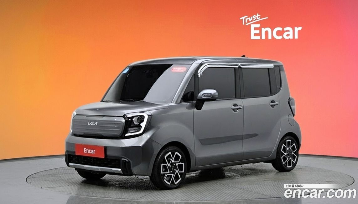 Kia RAY 2023