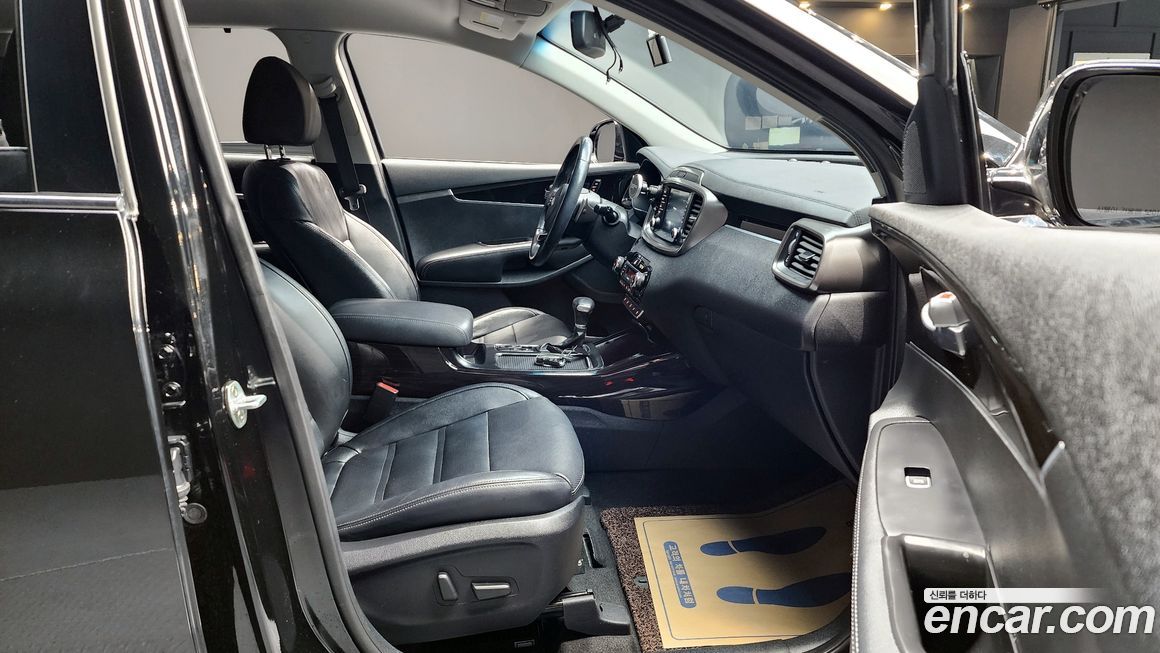 Kia Sorento 2018
