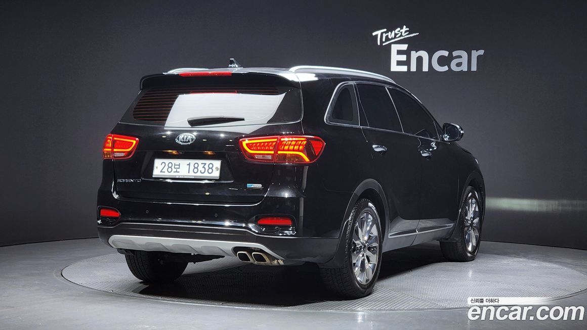 Kia Sorento 2018