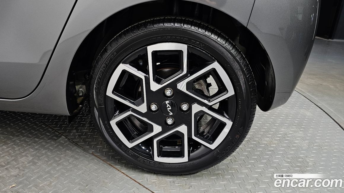 Kia RAY 2023