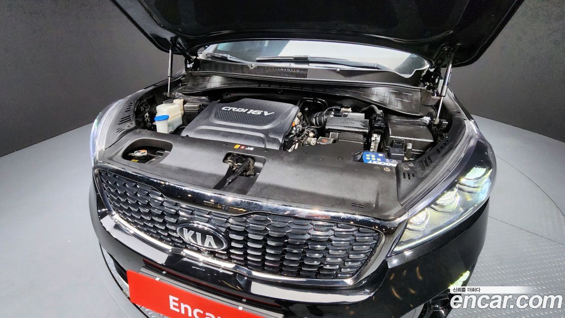 Kia Sorento 2018