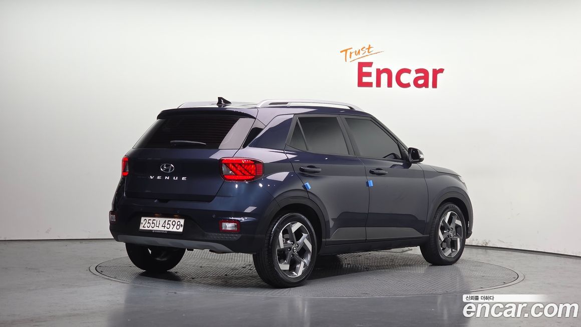 Hyundai Venue 2020