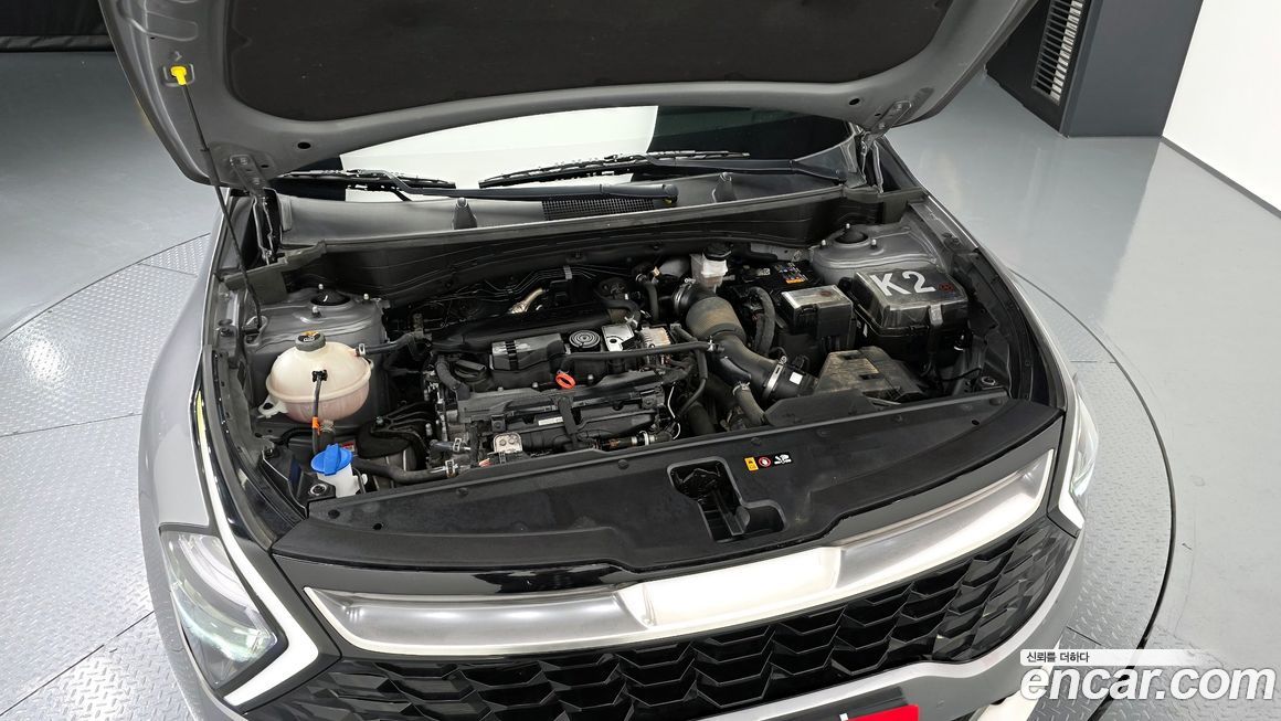 Kia Sportage 2023