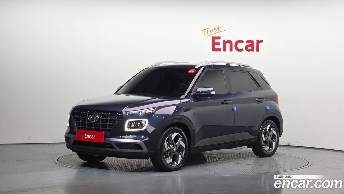 Hyundai Venue 2020