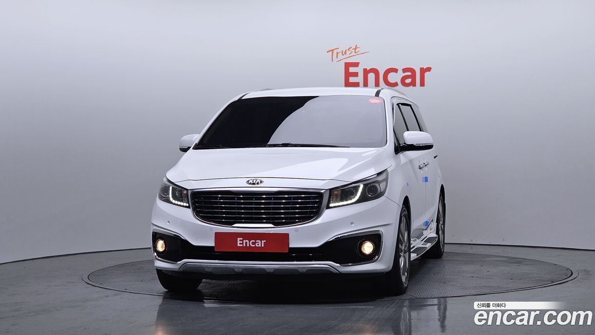 Kia Canival 2018
