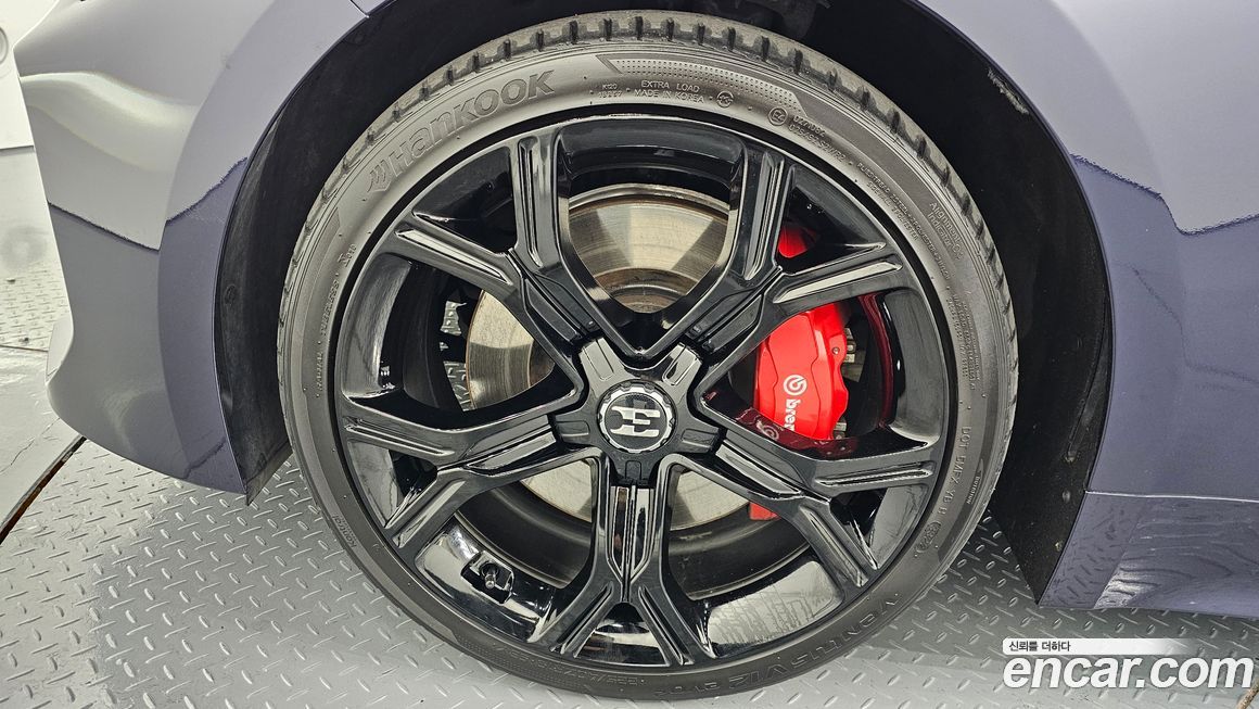 Kia Stinger 2019