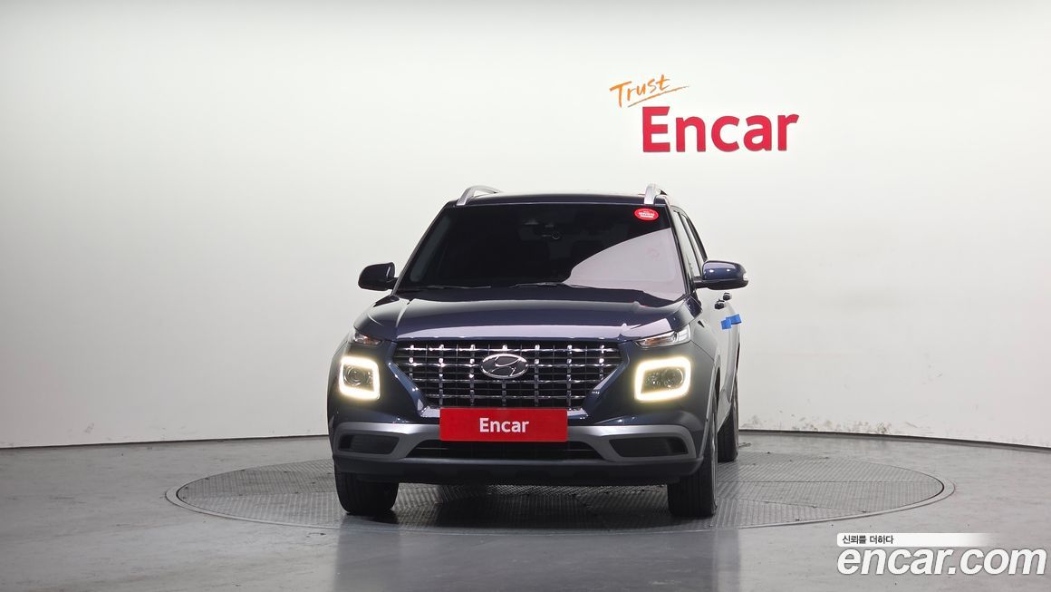 Hyundai Venue 2020