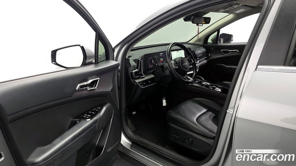 Kia Sportage 2023