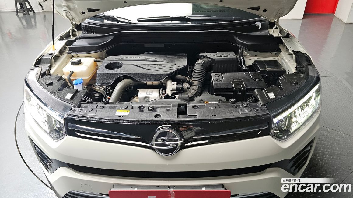 KG_Mobility_Ssangyong TIBOLI 2021