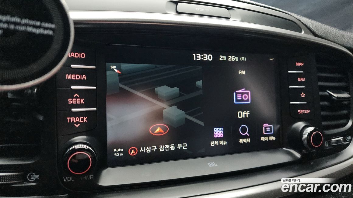 Kia Sorento 2018