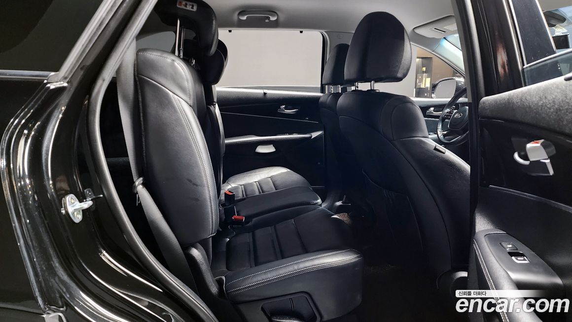Kia Sorento 2018