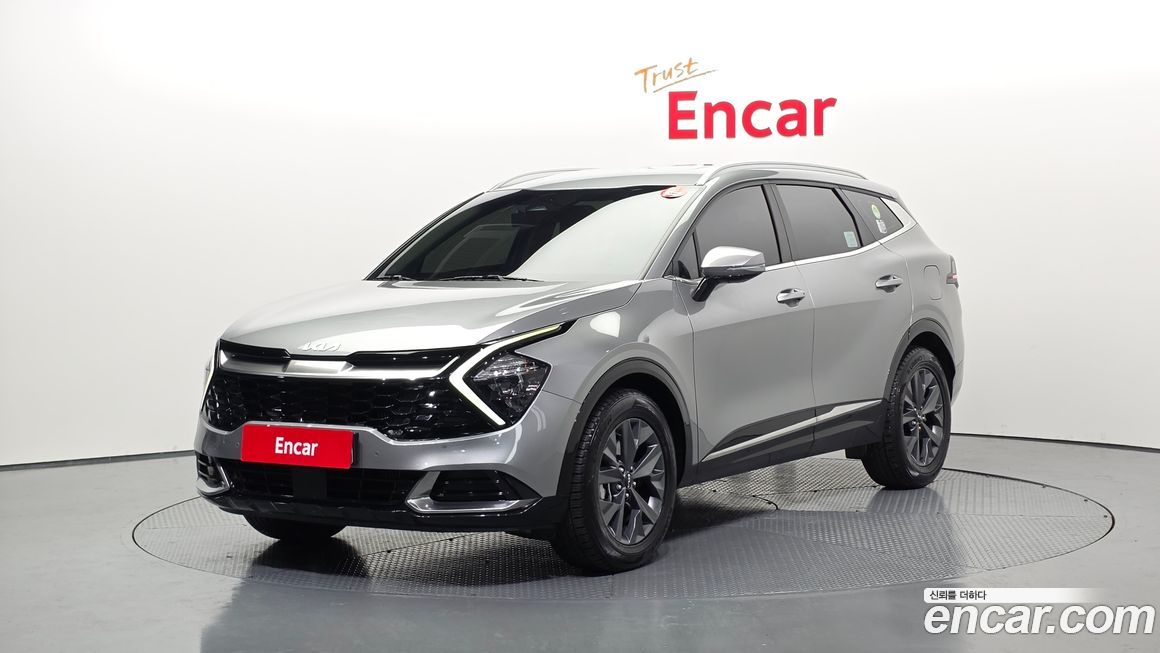 Kia Sportage 2023