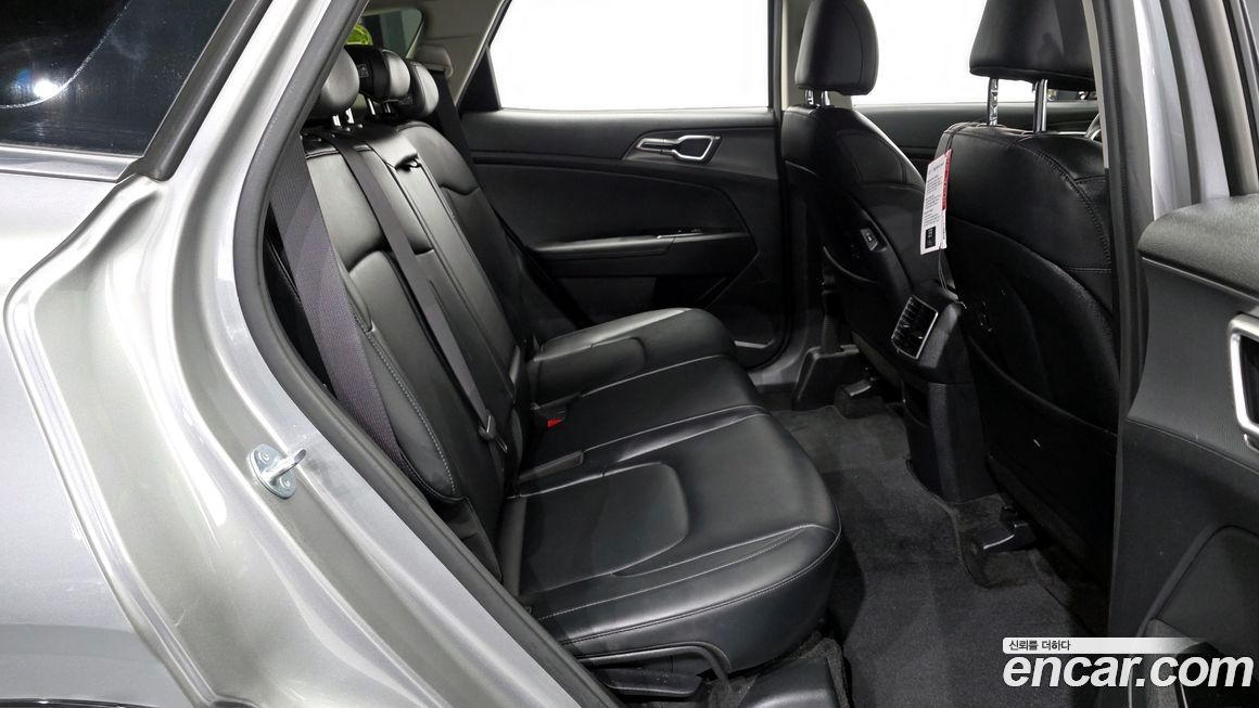 Kia Sportage 2023