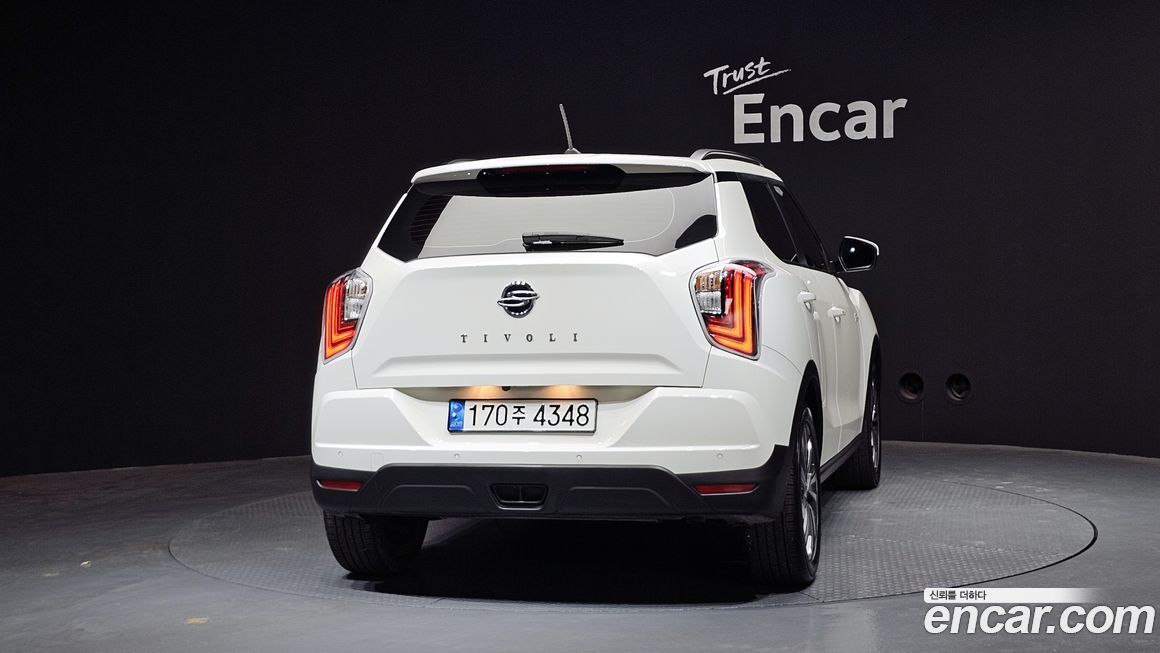 KG_Mobility_Ssangyong TIBOLI 2021