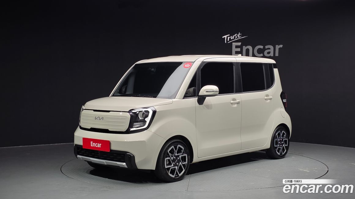 Kia RAY 2024