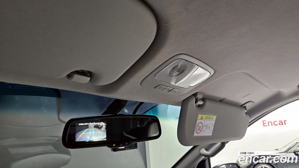 Hyundai Starex 2021