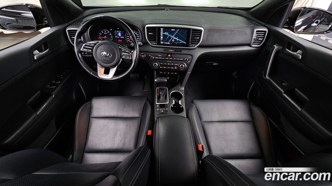 Kia Sportage 2020