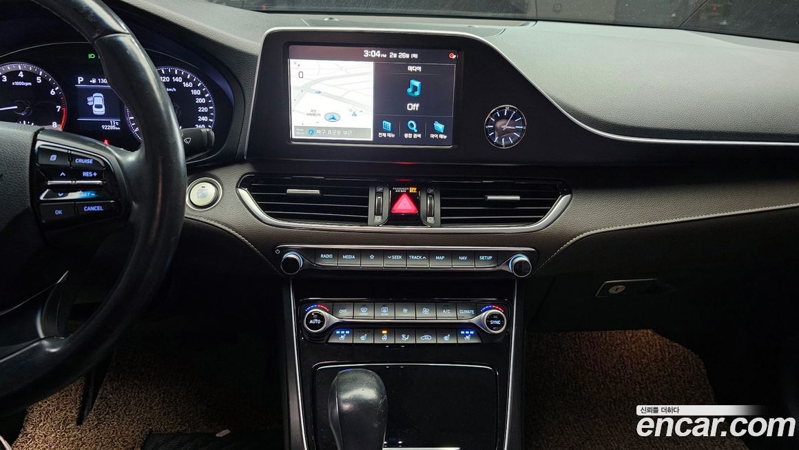 Hyundai Grandeur 2019