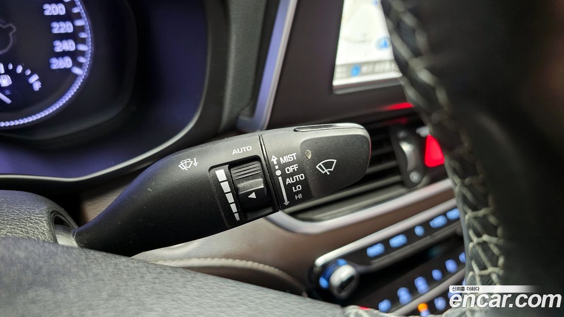 Hyundai Grandeur 2019