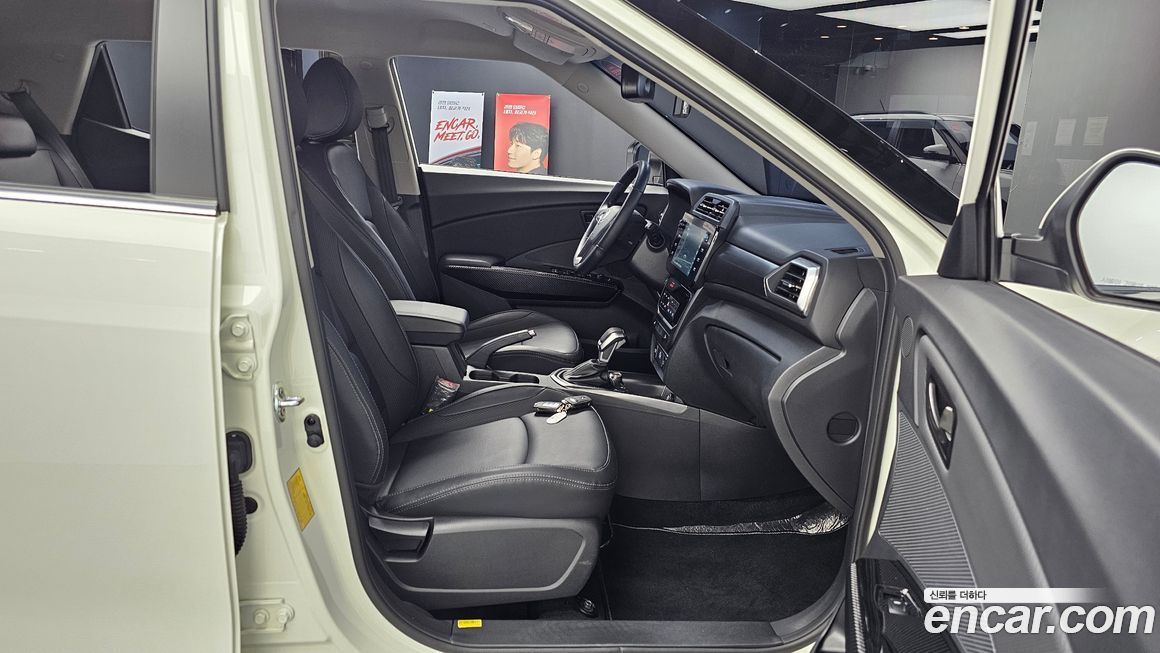 KG_Mobility_Ssangyong TIBOLI 2024