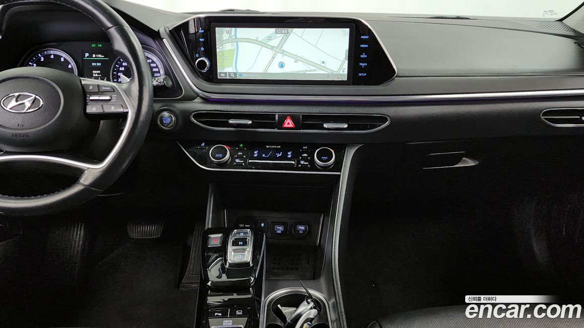 Hyundai Sonata 2022