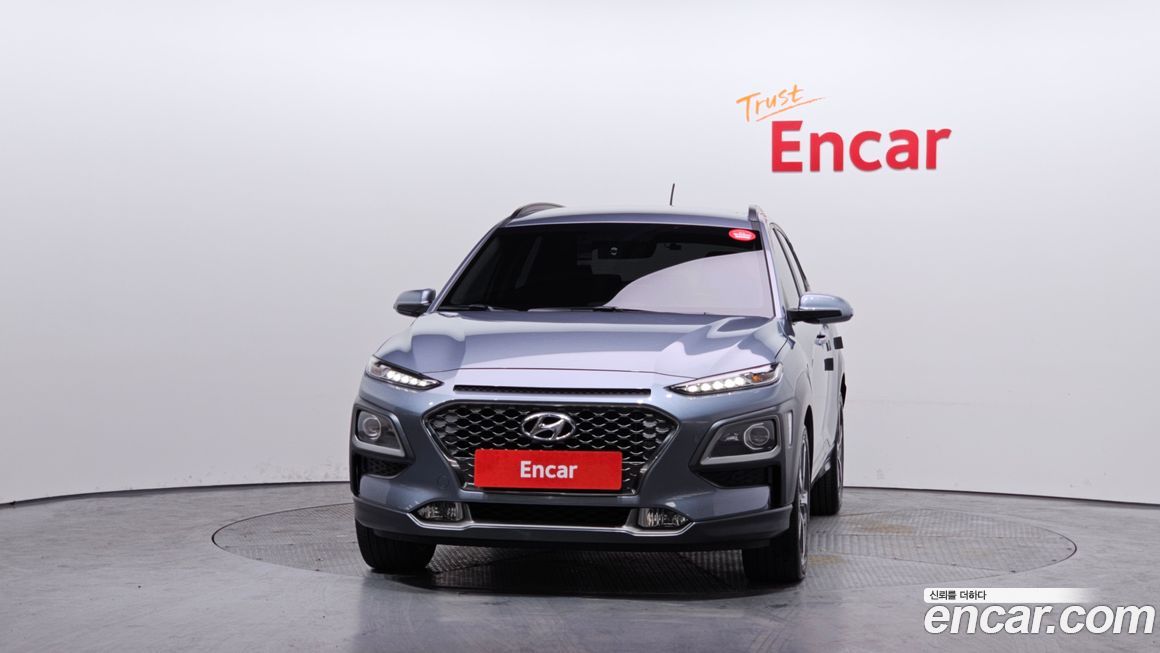 Hyundai Kona 2018