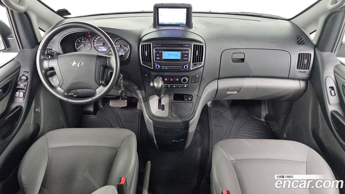 Hyundai Starex 2020