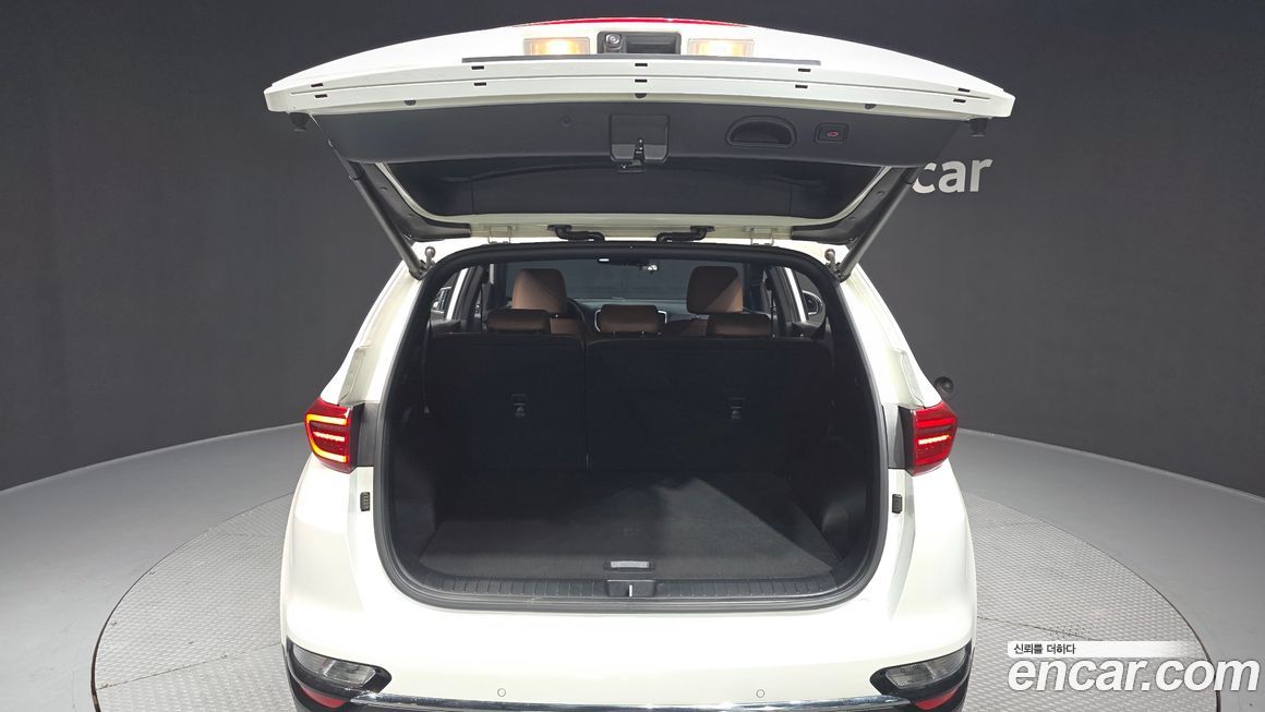 Kia Sportage 2020