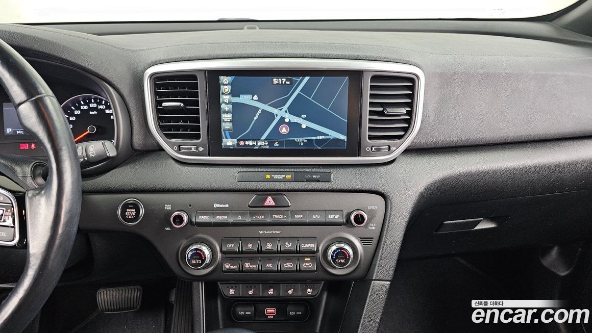 Kia Sportage 2020
