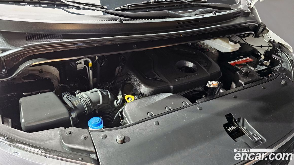 Hyundai Starex 2021