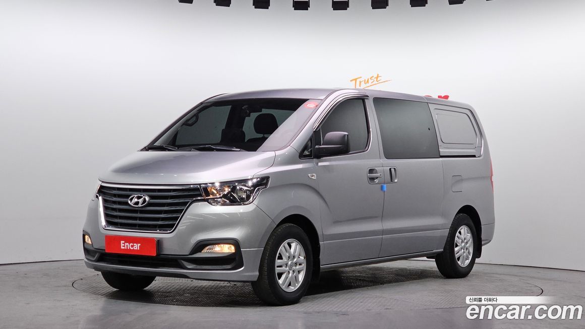 Hyundai Starex 2020
