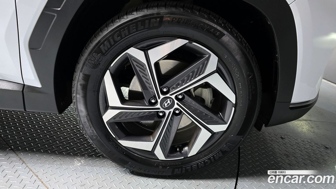 Hyundai Tucson 2022