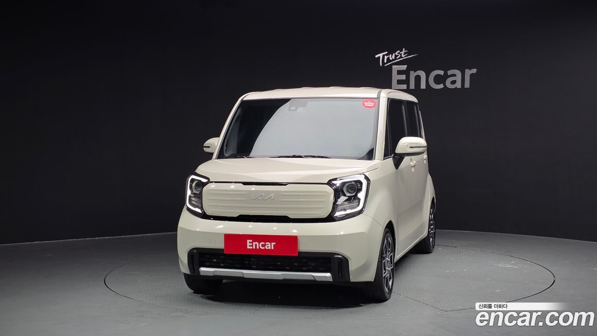 Kia RAY 2024