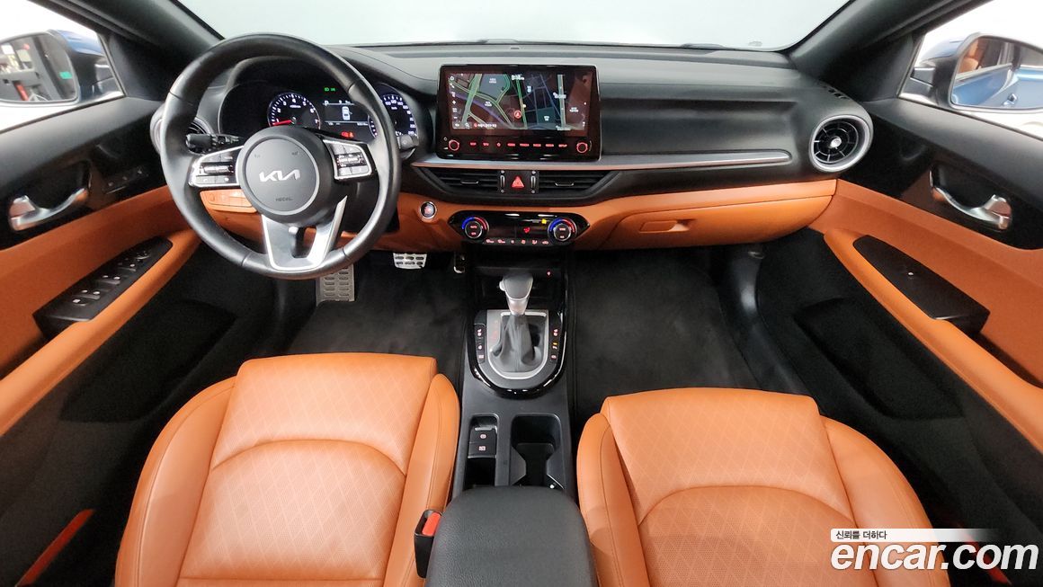 Kia K3 2023