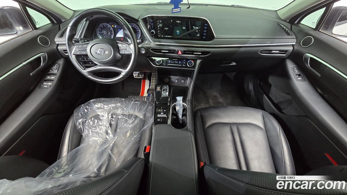 Hyundai Sonata 2020