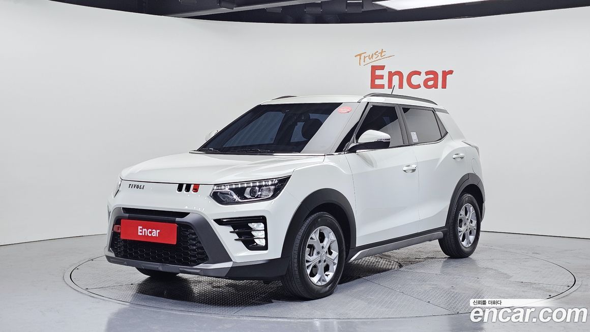 KG_Mobility_Ssangyong TIBOLI 2024