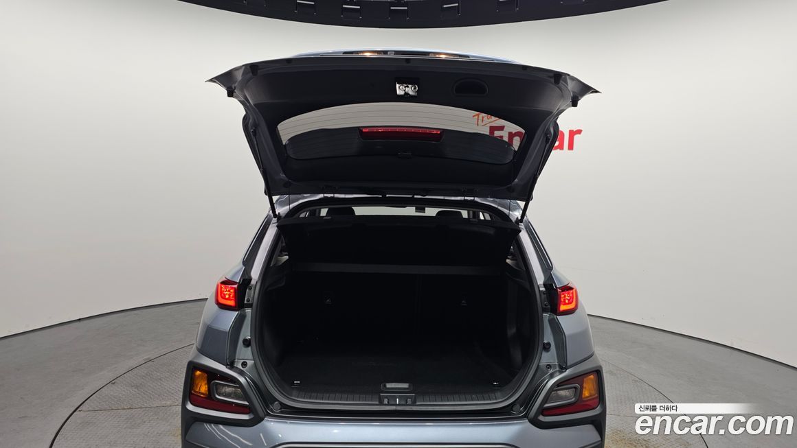 Hyundai Kona 2018