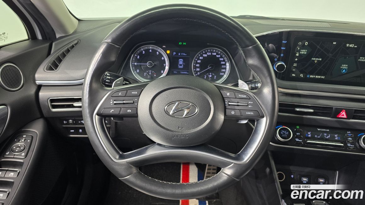 Hyundai Sonata 2020