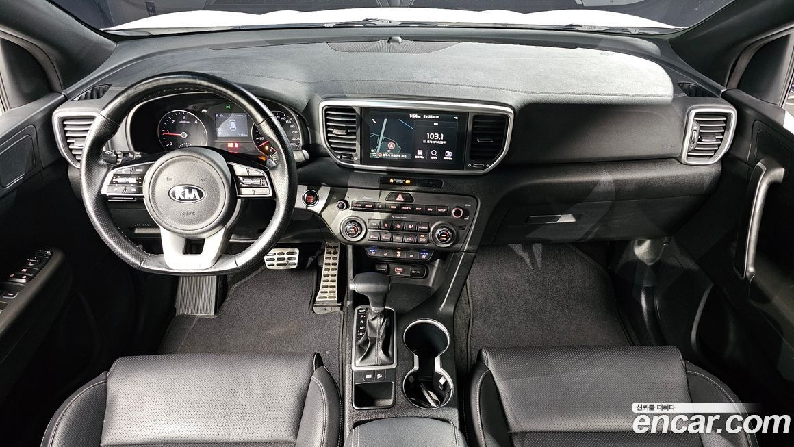 Kia Sportage 2019