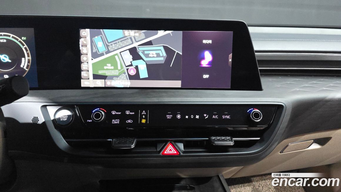 Kia K8 2022