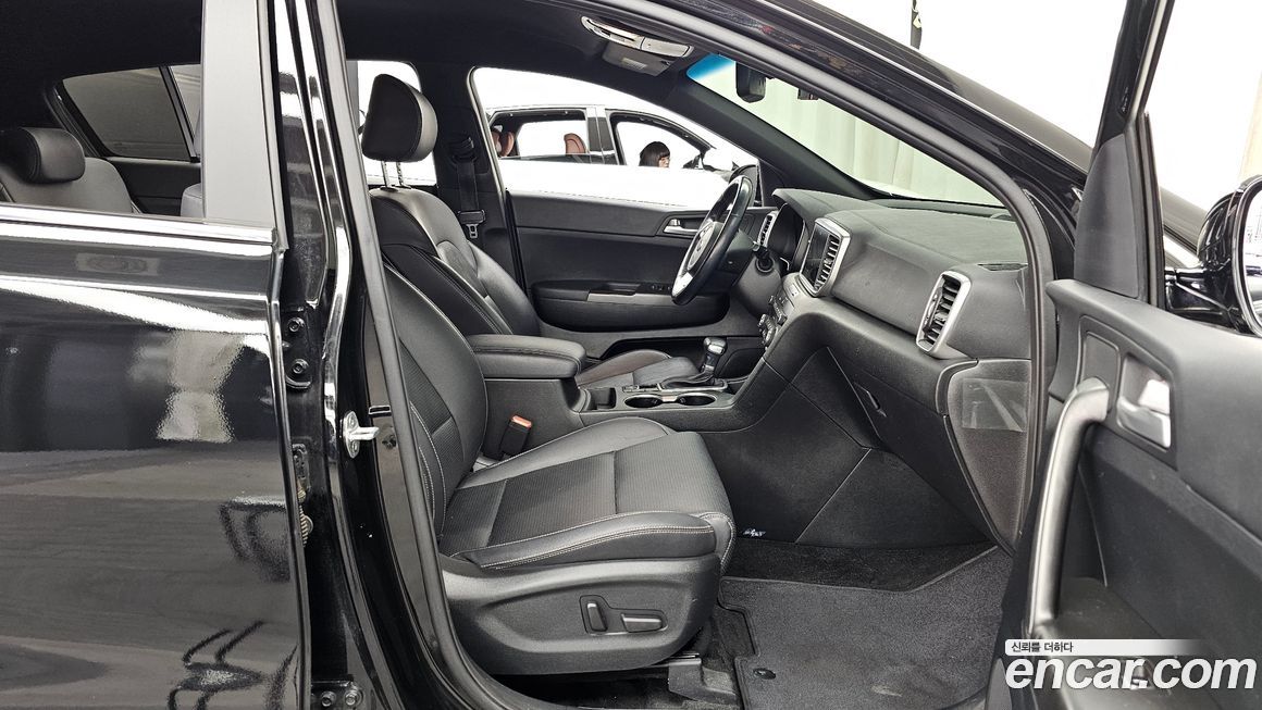 Kia Sportage 2020