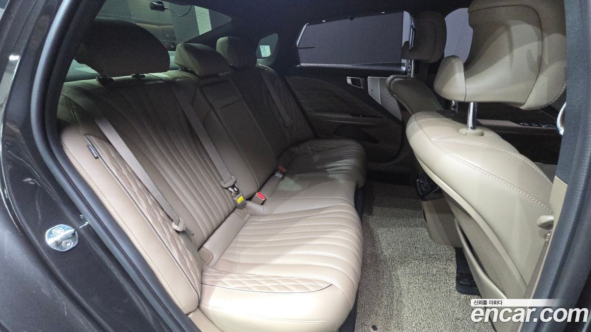 Kia K8 2022