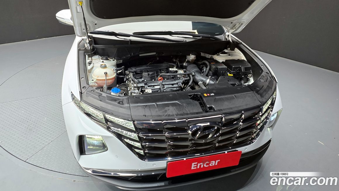 Hyundai Tucson 2022