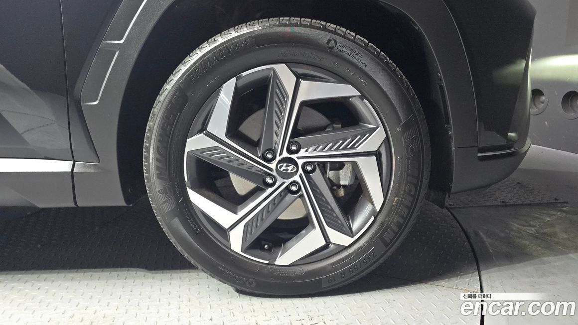 Hyundai Tucson 2022